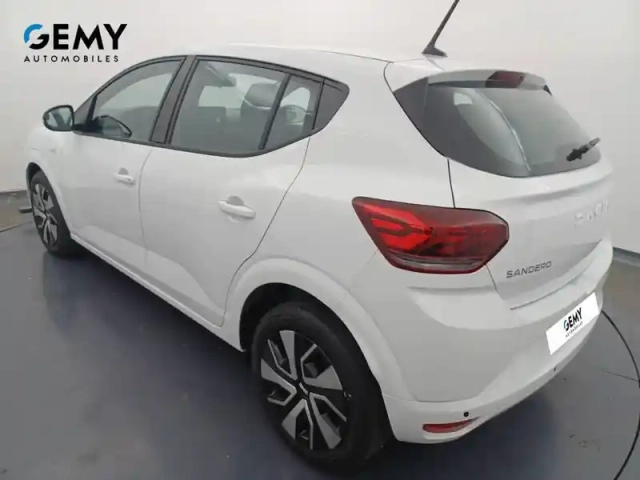 Dacia Sandero sce 65 gsr2 — photo 20