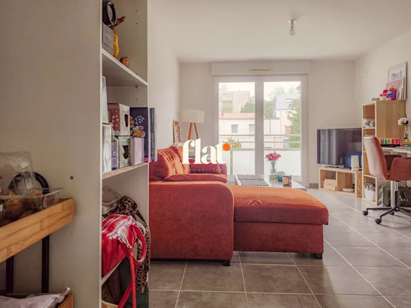 Appartement 2 pièces 41 m²