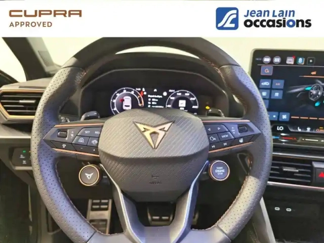Cupra Leon ehybrid 272 ch dsg6 — photo 19