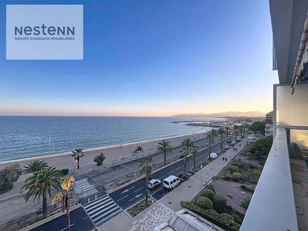 FREJUS PLAGE Appartement, 3 pièce(s), cave, garage en sus