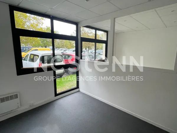 Bureaux Vannes 3 pièce(s) 37 m2
