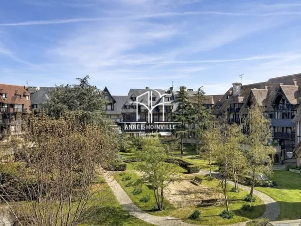 GRAND STUDIO - DEAUVILLE CENTRE