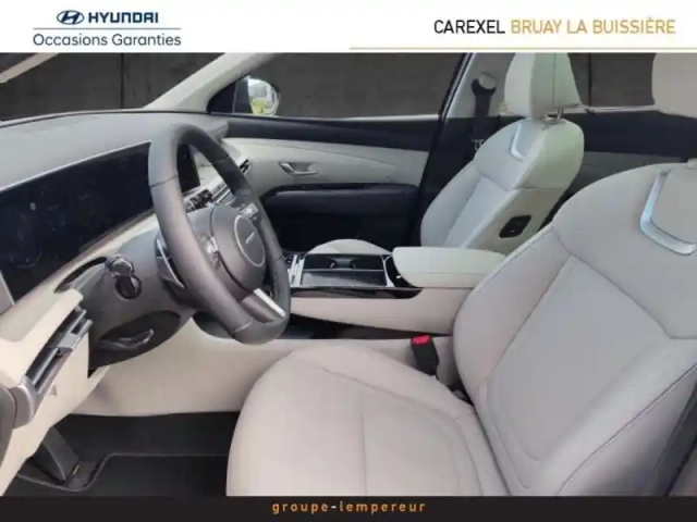 Hyundai Tucson 1.6 t-gdi 288ch plug-in executive — photo 9