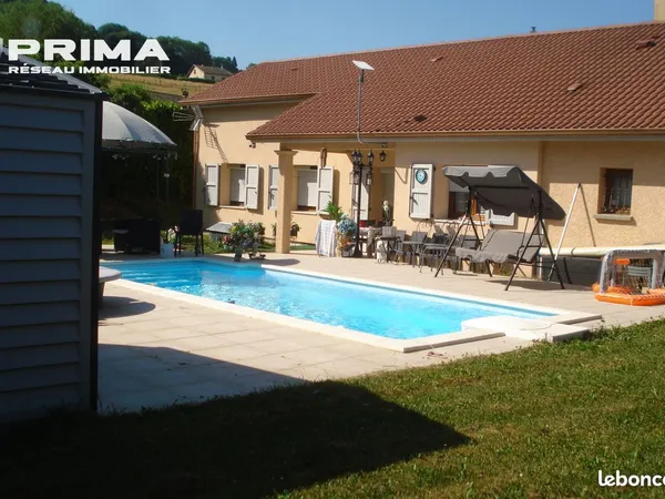 Maison 5 pièces 111 m²