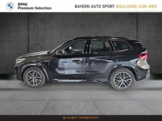 Bmw X1 sdrive18i 136ch m sport — photo 9