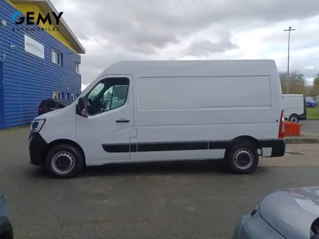 Renault Master fgn trac f3500 l2h2 blue dci 135 — photo 19