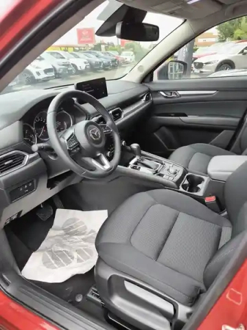 Mazda Cx-5 2.2l skyactiv-d 150 ch 4x2 bva6 — photo 10