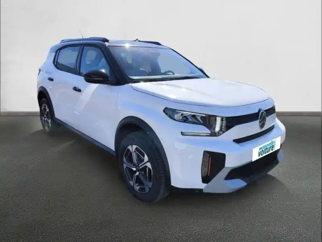 Citroën C3 Aircross hybride 145 ch aut — photo 3