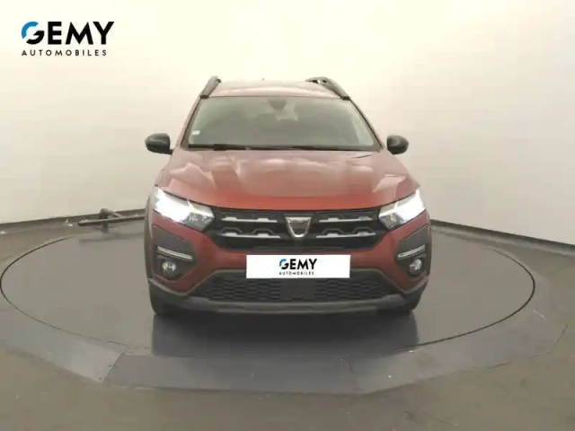 Dacia Jogger eco-g 100 7 places — photo 17