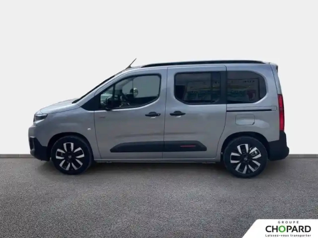 Citroën Berlingo diesel 100 ch m manuelle — photo 9