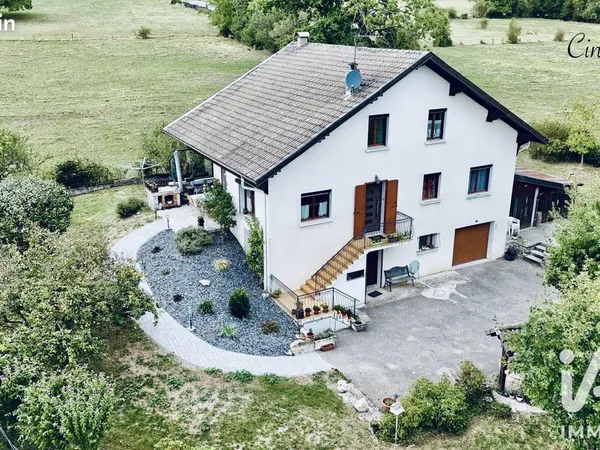 Maison familiale 6 pièces 170 m²