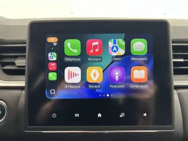 Renault Captur e-tech plug-in 160 - 21 — photo 34