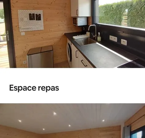 Location maison neuve meublée de 50m² à MISSILLAC