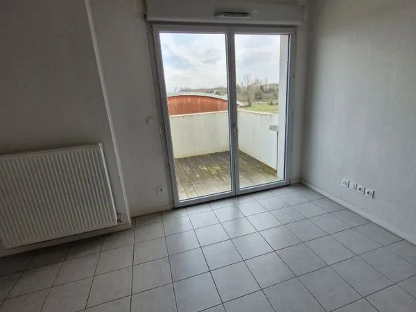Appartement 2 pièces 41 m²