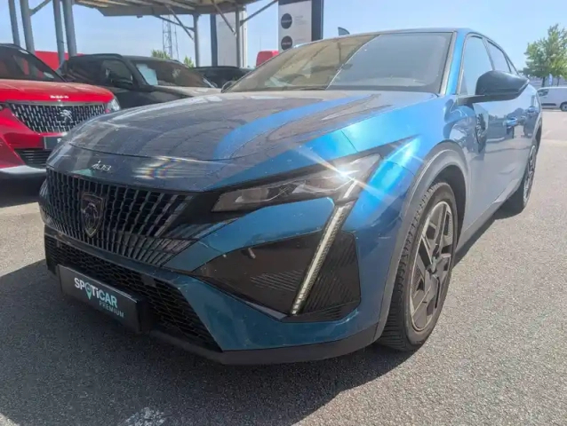 Peugeot 408 puretech 130 ch s&amp;s eat8 — photo 1