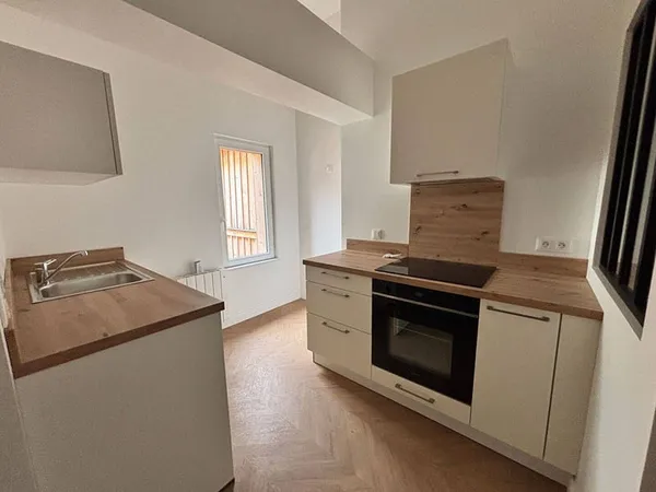 Appartement 3 pièces 56 m²
