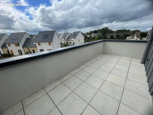 Appartement 2 pièces 46 m²