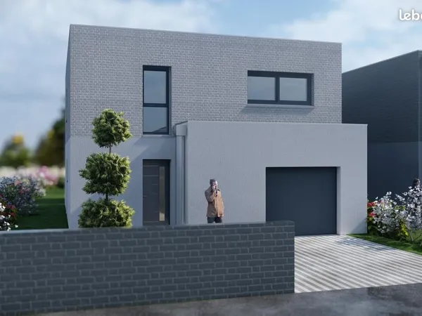 Maison 5 pièces 110 m²