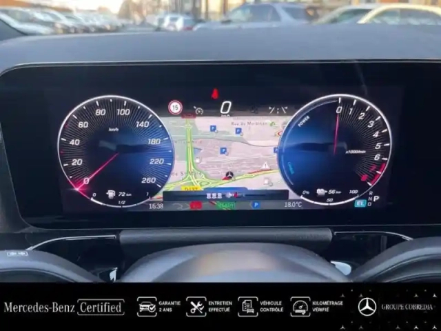 Mercedes Gla 250 e hybride rechargeable 218ch amg line 8g-dct — photo 15