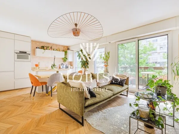 Vends appartement