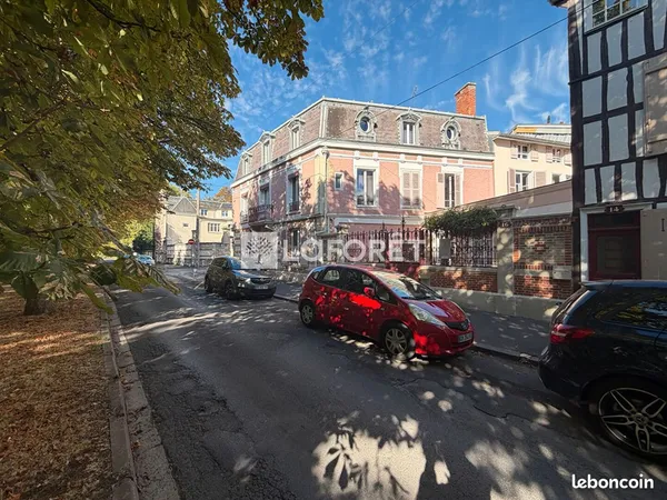 Appartement 2 pièces 47 m²