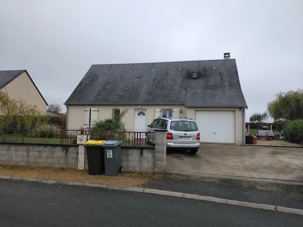 Maison 4 pièces 74 m²