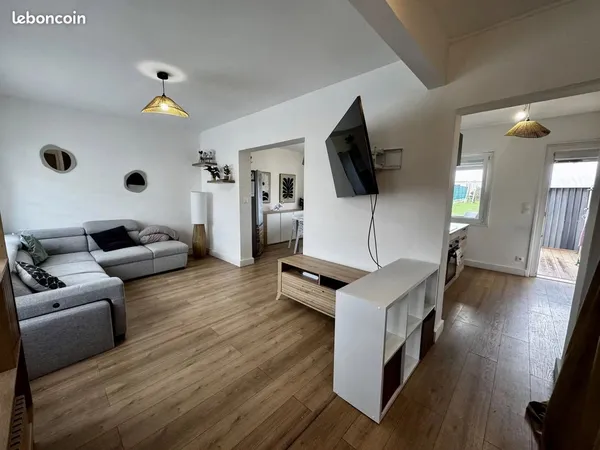 Propriété 5 pièces 73 m²