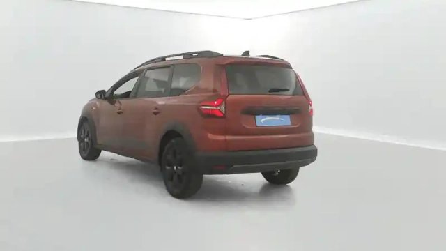 Dacia Jogger eco-g 100 5 places — photo 12