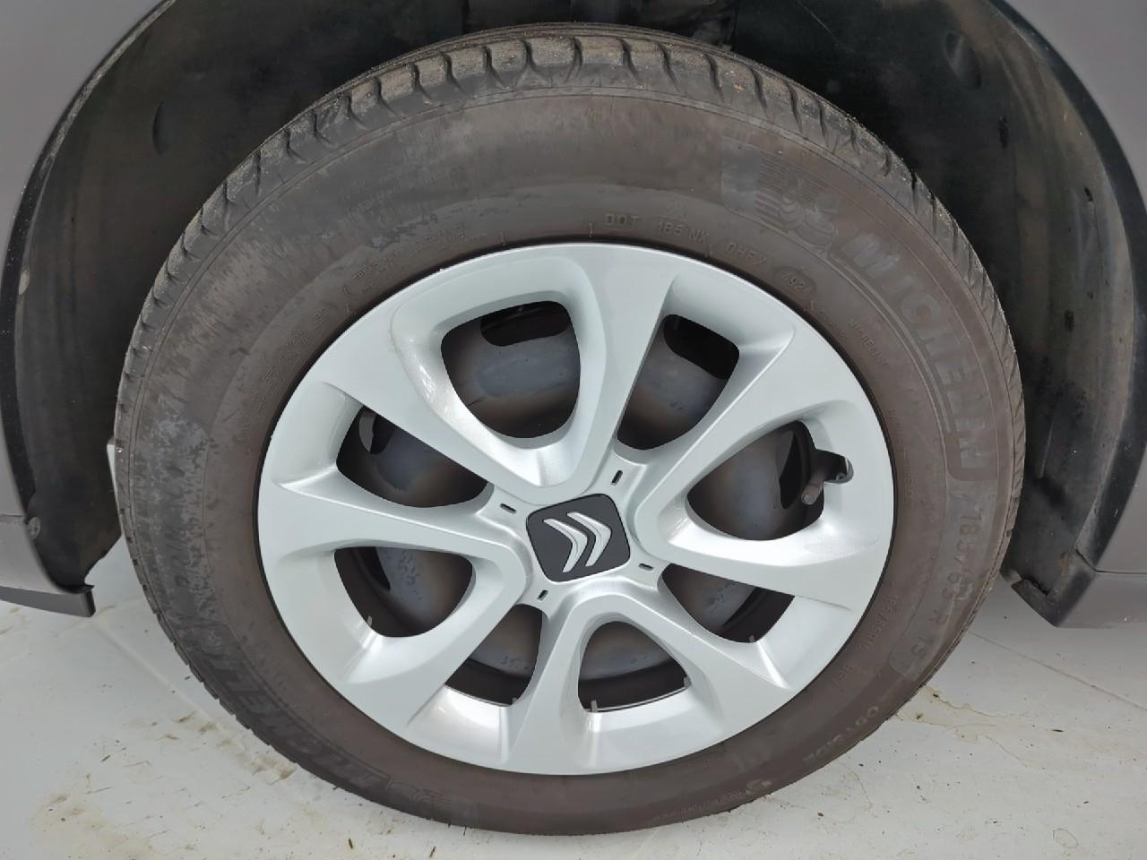 Citroën C3 societe bluehdi 100 s&s bvm6 feel — photo 11