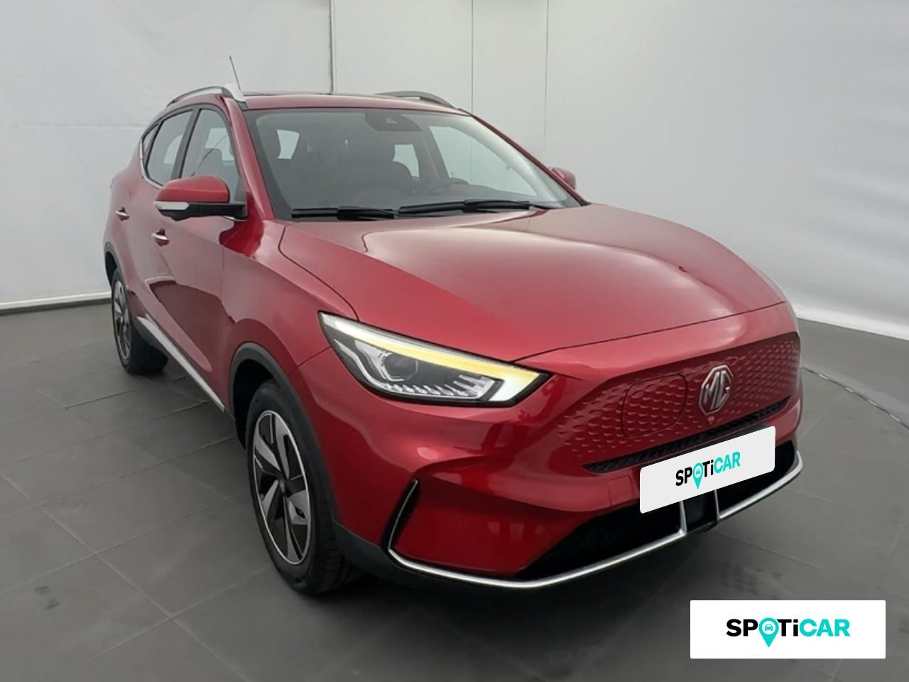 Mg Zs ev 156ch - 70kwh luxury — photo 3