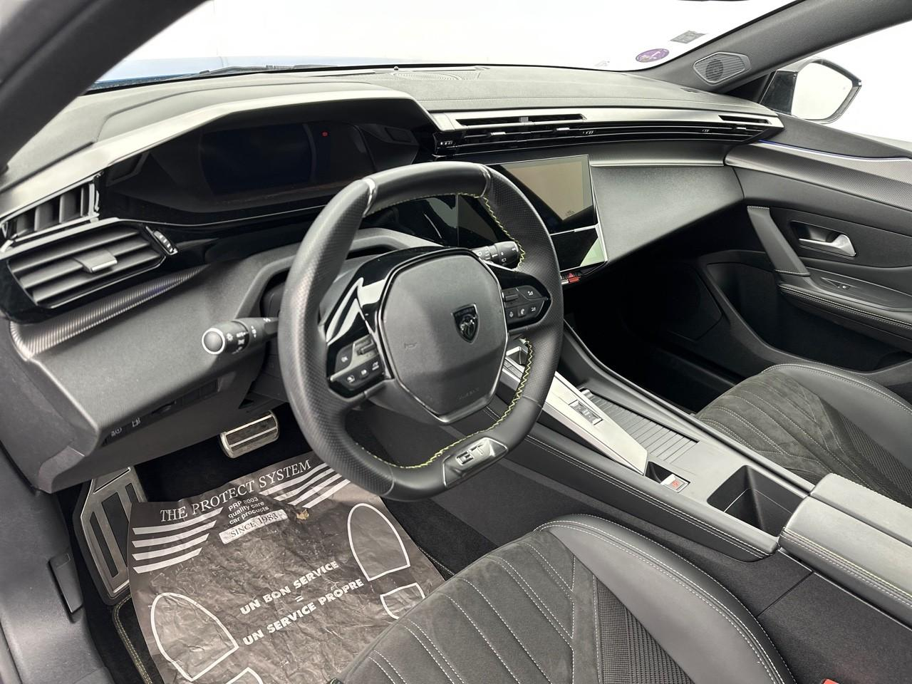 Peugeot 308 phev 180 e-eat8 gt — photo 8