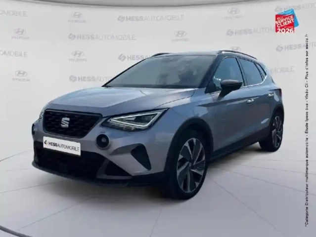 Seat Arona 1.0 tsi 110ch fr dsg7 — photo 1