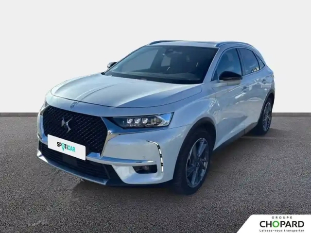 Ds Ds 7 ds7 crossback hybride e-tense 300 eat8 4x4
