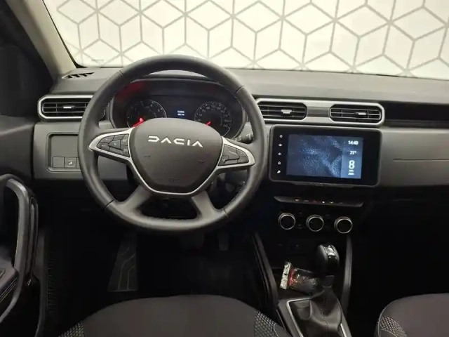 Dacia Duster tce 150 4x2 edc — photo 31
