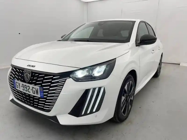 Peugeot 208 puretech 100 s&amp;s eat8 — photo 56