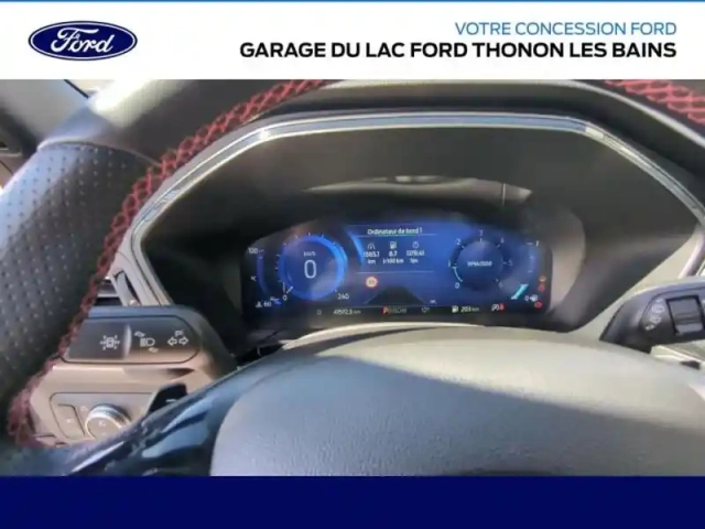 Ford Kuga 2.0 ecoblue 190ch st-line bva i-awd — photo 8