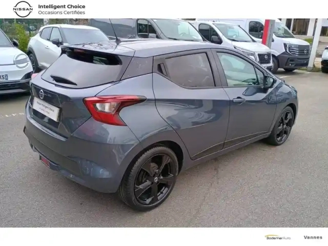 Nissan Micra ig-t 92 — photo 17