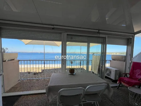 Appartement 2 pièces 34 m²