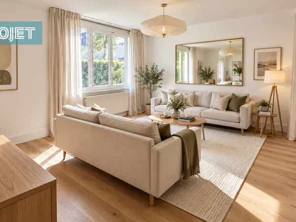 Vends t4 - 77.67 m² - Clamart 92140