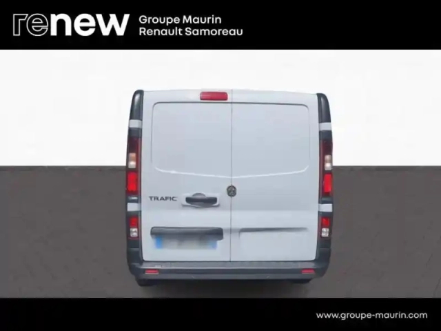 Renault Trafic fg l1h1 2t8 2.0 blue dci 130ch grand confort e6e — photo 5