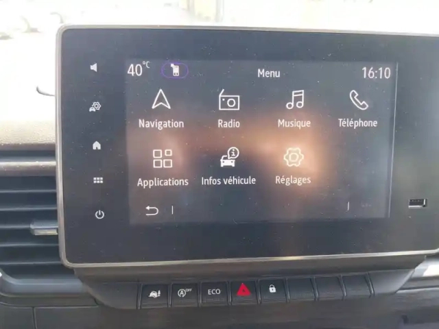 Renault Trafic l1 dci 150 energy s&amp;s — photo 36