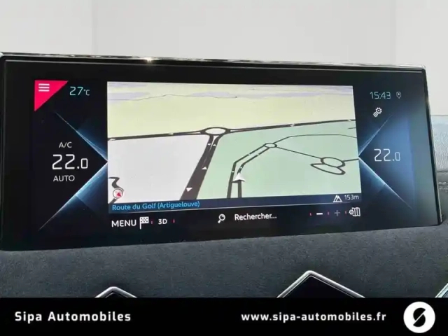 Ds Ds 3 ds3 crossback e-tense — photo 18