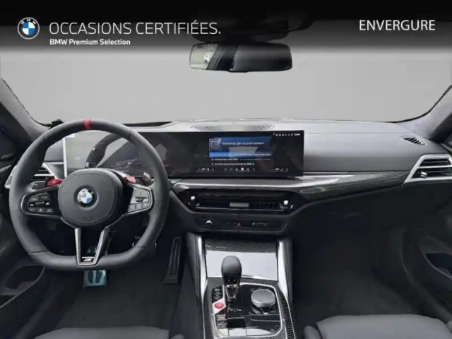 Bmw M4 coupé 3.0 530ch competition xdrive — photo 5