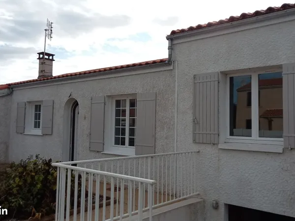 Pavillon 5 pièces 135 m²