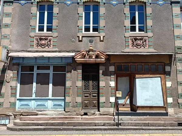 Maison à vendre