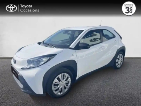 Toyota Aygo X 1.0 vvt-i 72ch dynamic