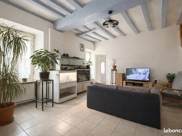 Maison 3 pièces 71 m²