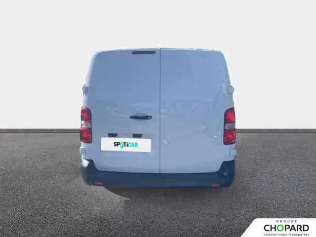 Peugeot Expert fgn tole xl electrique 50kwh 136ch — photo 6