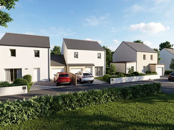 Maison 88 m² Combourg