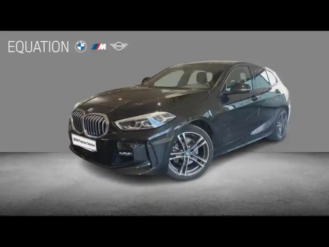 Bmw Serie 1 série 1 118da 150ch m sport